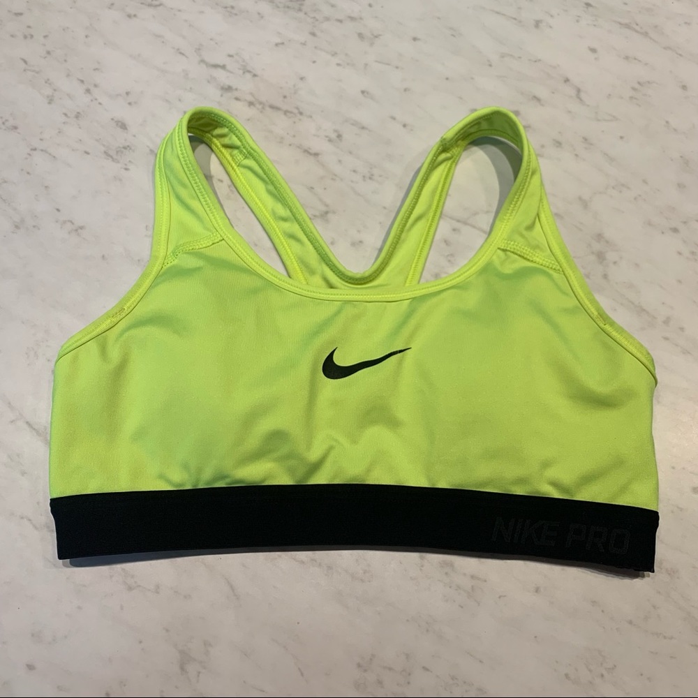 Nike Pro Sports Bra